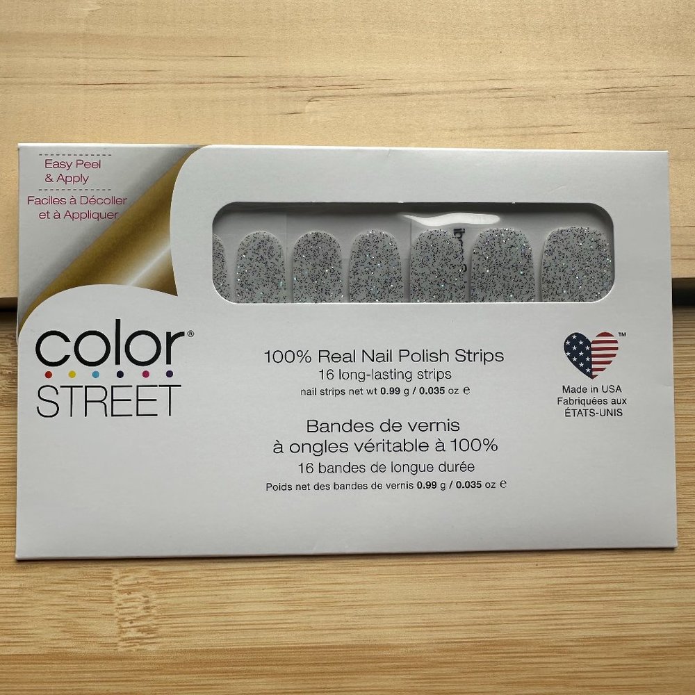 *NEW* Color Street I Want Scandi